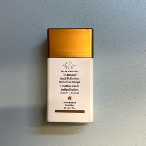 drunk elephant D bronzi bronzing drops with peptides